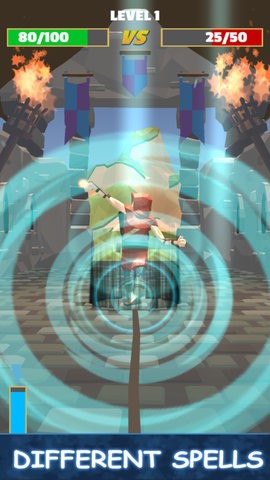 弓箭手魔法对决手游截图0