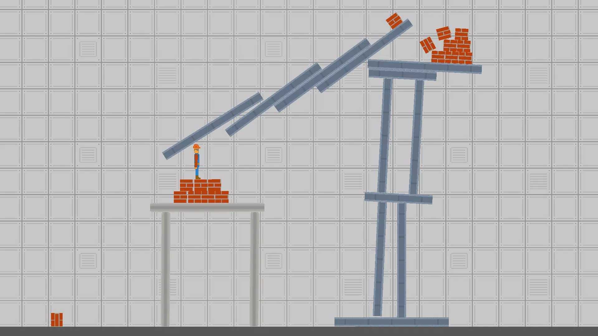 建筑游乐场截图0