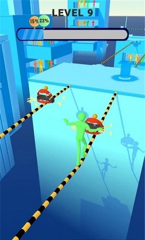 疯狂的绳索步行者3D.jpg
