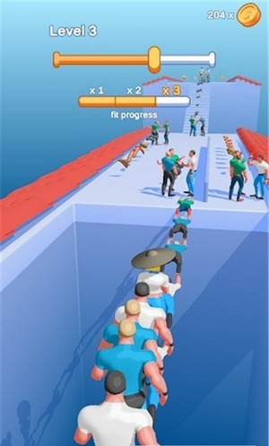 Fit2Crowd截图2
