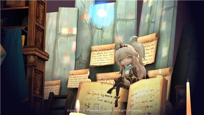 魔女之旅樱花