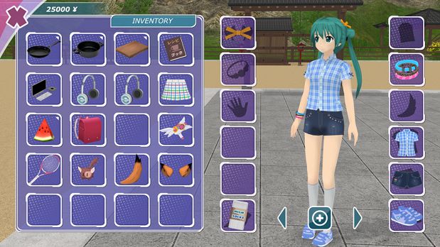 少女都城模拟器中文汉化游戏官方版下载  v4.0.2