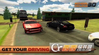 3D驾驶学校游戏 v2.1 安卓版
