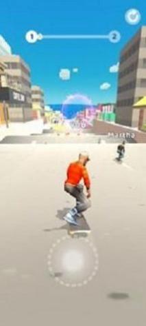 城市冲浪者3d截图1