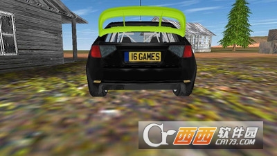 拉力赛车模拟器3D v1.0 安卓版