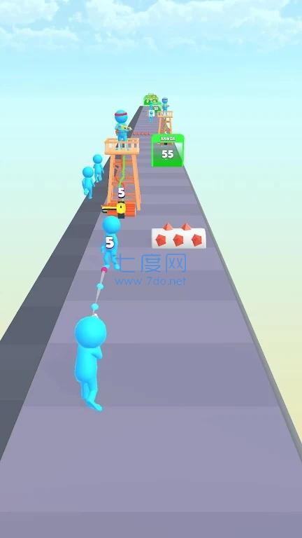 人群克星Crowd Busters截图0