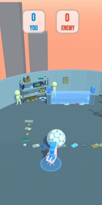 办公室联盟游戏安卓版（Office League）图片1