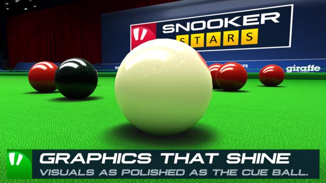 snookerstars内置购买最新版苹果版  v5.2.2