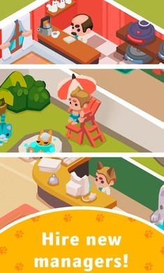 猫咪主题公园  v0.1.0