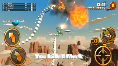 天空大作战 v1.07