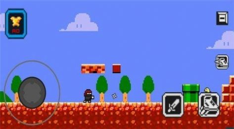 超级沃尔多兄弟游戏手机版（Super Nes Bros）图片1