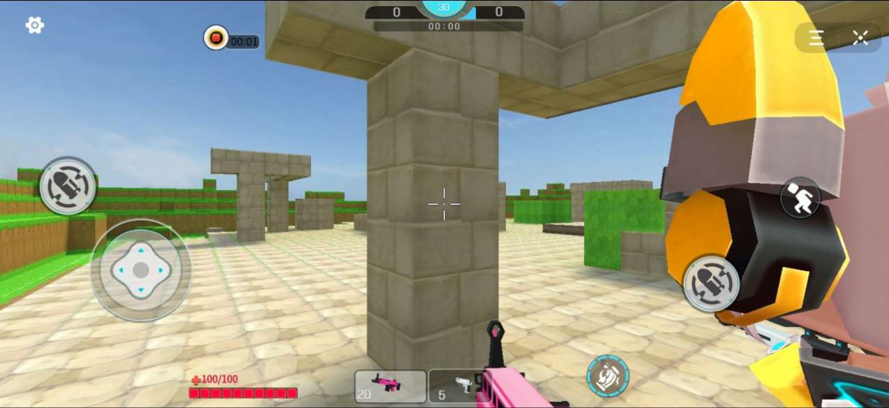 迷你世界枪战精英国际版 v1.4.1