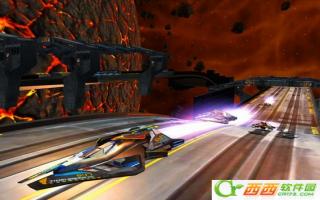 Alpha Race(阿尔法飞船竞速) 1.02 安卓版