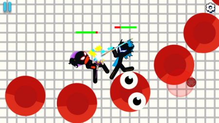 决斗火柴人2截图2
