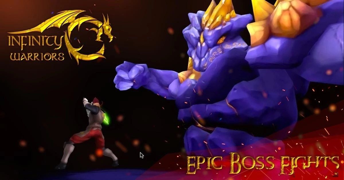 无限的勇士手机游戏最新正版下载  v4.5.3