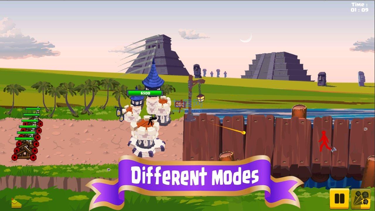 火柴人全面战争 v2020.2.163