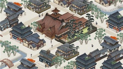 闲置江户模拟城市建设者安卓版 v1.1.2.1018