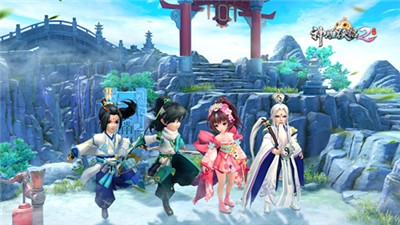 神雕侠侣2悟道全真 v1.41.0