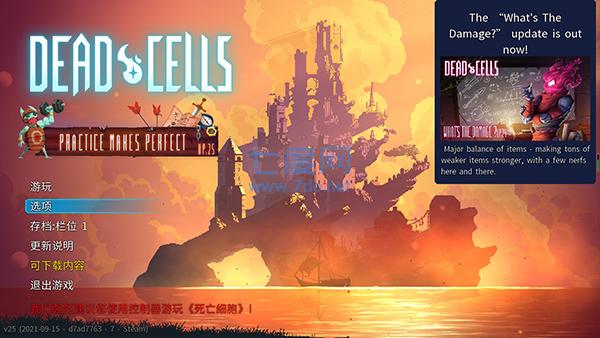 deadcells国际版截图2