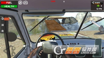 越野吉普车攀岩游戏 v1.0