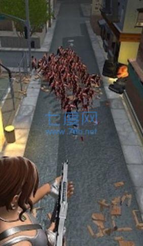 直升机支援游戏