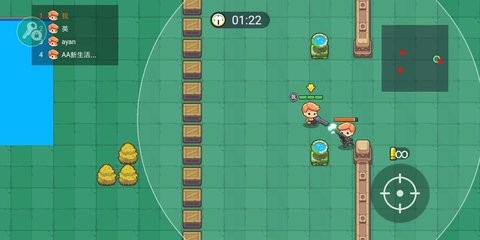 我就要吃鸡微信版截图2