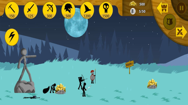 火柴人英雄战场免费下载 v2020.2.29