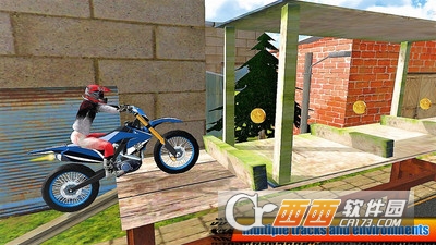 自行车特技大师手游 v1.0 安卓版