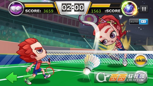Badminton Legend(羽毛球传奇手游) v1.1.119