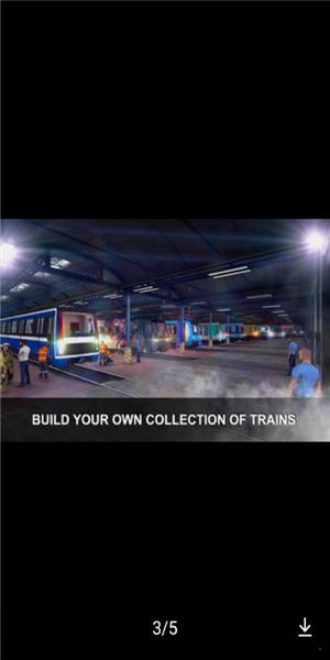 地铁模拟器3d乘客模式 版本：v1.01