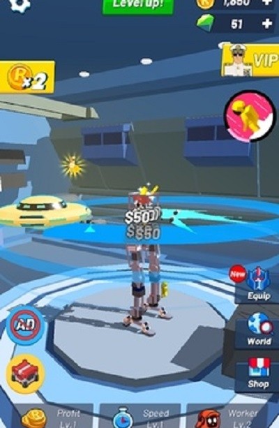 放置机器人大亨 v1.0.21