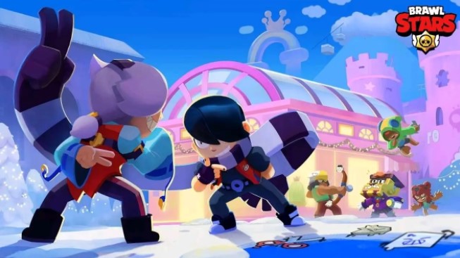 荒野乱斗国际服