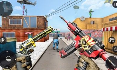 隐蔽行动游戏安卓版  v3.1.4