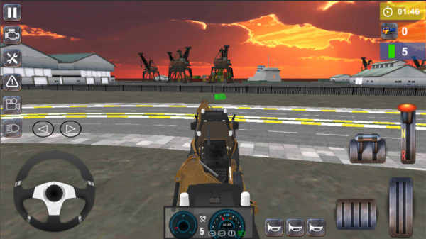 欧洲重卡模拟器免费金币手机版最新版  v5.5.2