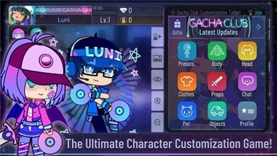 加查俱乐部最新版截图0
