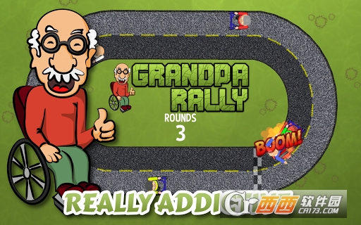Grandpa Rally(爷爷拉力赛)截图0