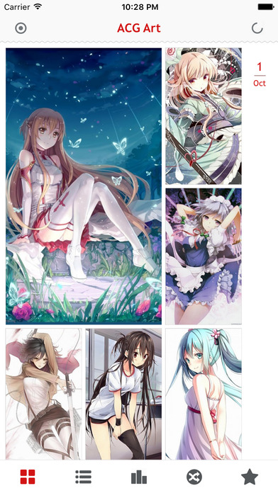 ACG Art截图0