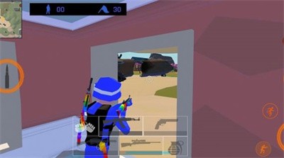 荣耀枪战吃鸡  v1.0