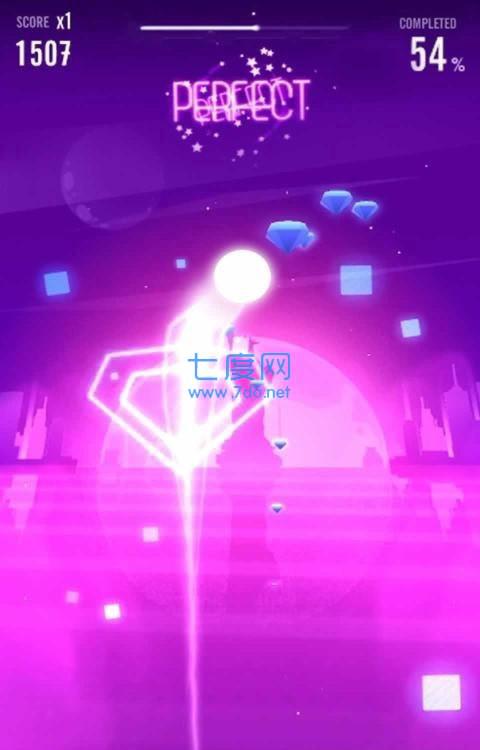 舞动的天空