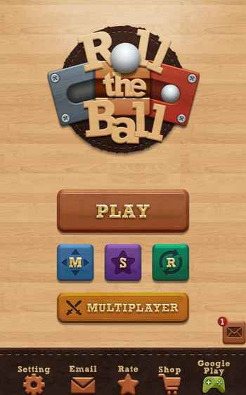 Roll the Ball手机游戏最新正版下载 截图1