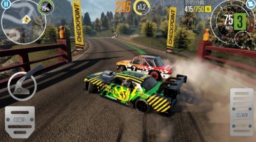 CarX漂移赛车2正版截图1