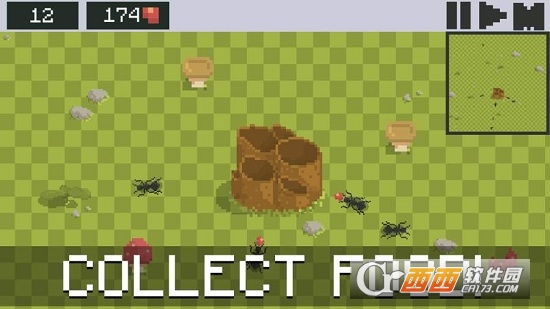 蚁群AntColony截图2
