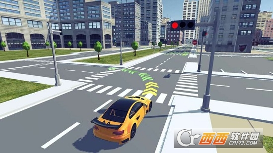 Driving School 3D游戏