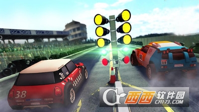 极速轨道车手 v1.0安卓版