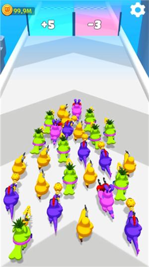 射击大师计数跑步者3D  v1.0.1