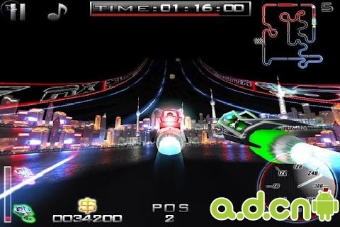 未来摩托车赛 精简版 v1.0 v3.1.5