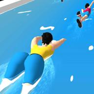 疯狂游泳Pool Race