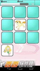 Princess Memory Game(公主儿童记忆游戏) v2.8.0