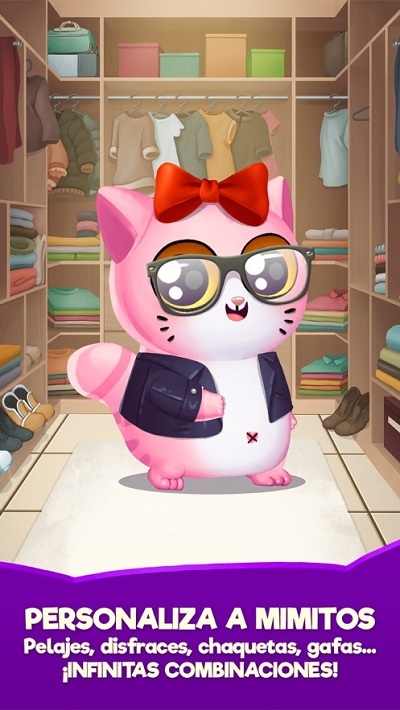 Mimitos 2(My Cat Mim.itos 2游戏)截图1