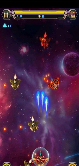 雷电战纪2021 v0.0.1